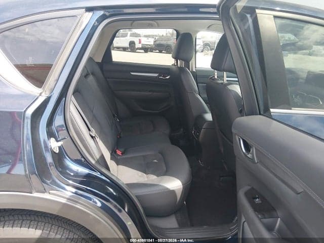 2021 MAZDA CX-5 TOURING 8