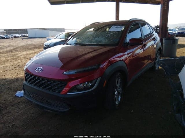 2023 HYUNDAI KONA SEL 2
