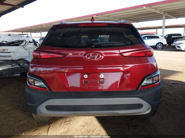 2023 HYUNDAI KONA SEL 15