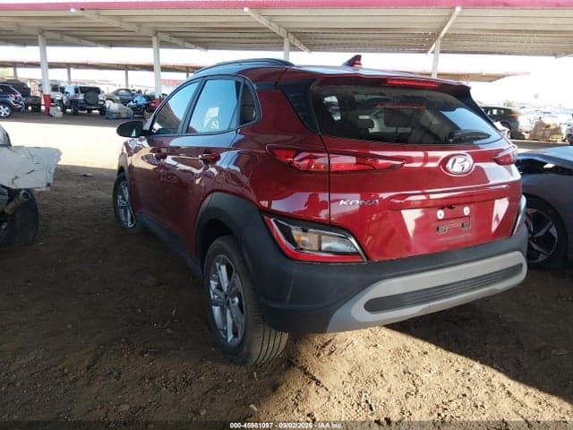 2023 HYUNDAI KONA SEL 3