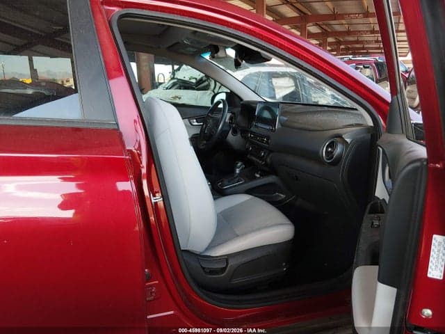 2023 HYUNDAI KONA SEL 5