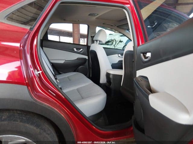 2023 HYUNDAI KONA SEL 8