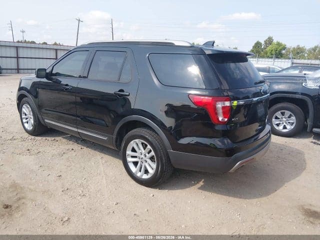 2017 FORD EXPLORER XLT 3