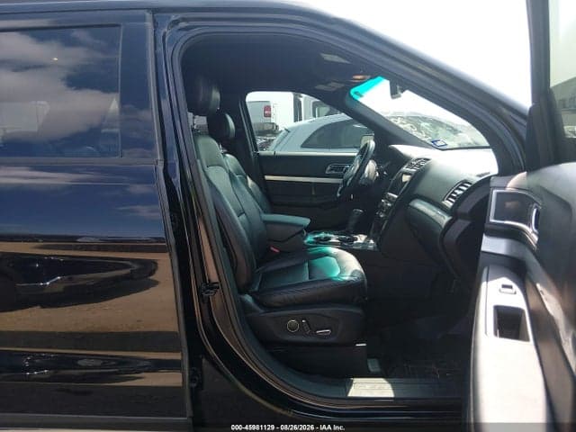 2017 FORD EXPLORER XLT 5