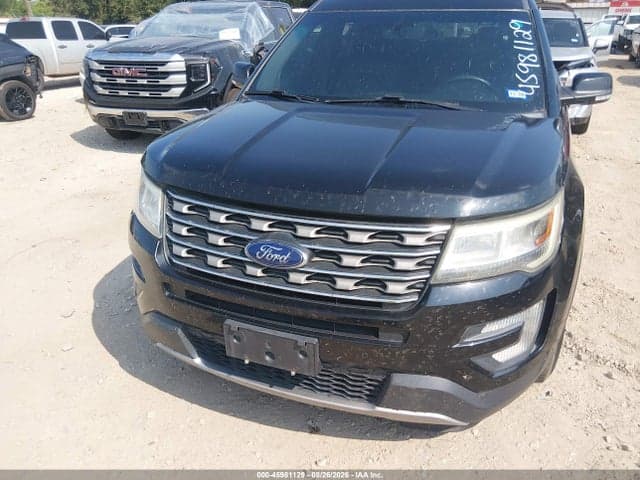 2017 FORD EXPLORER XLT 6