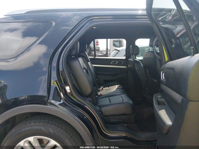 2017 FORD EXPLORER XLT 8