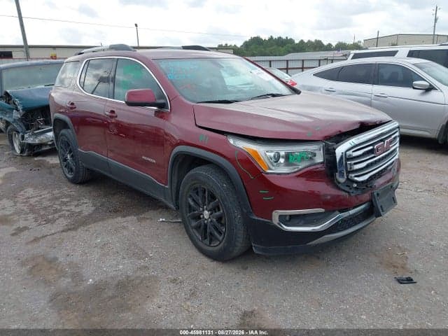 2018 GMC ACADIA SLT-1 1