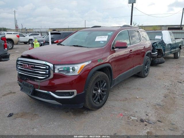 2018 GMC ACADIA SLT-1 2