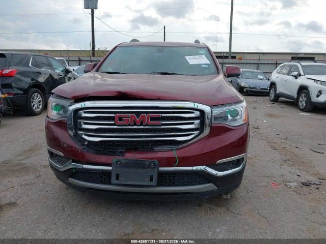 2018 GMC ACADIA SLT-1 12