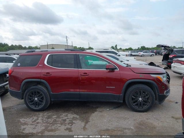 2018 GMC ACADIA SLT-1 13