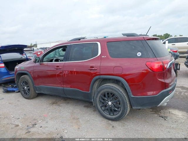 2018 GMC ACADIA SLT-1 14