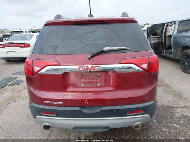 2018 GMC ACADIA SLT-1 16