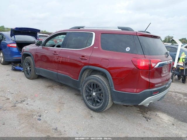 2018 GMC ACADIA SLT-1 3