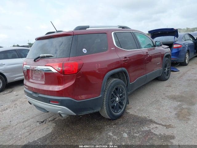 2018 GMC ACADIA SLT-1 4