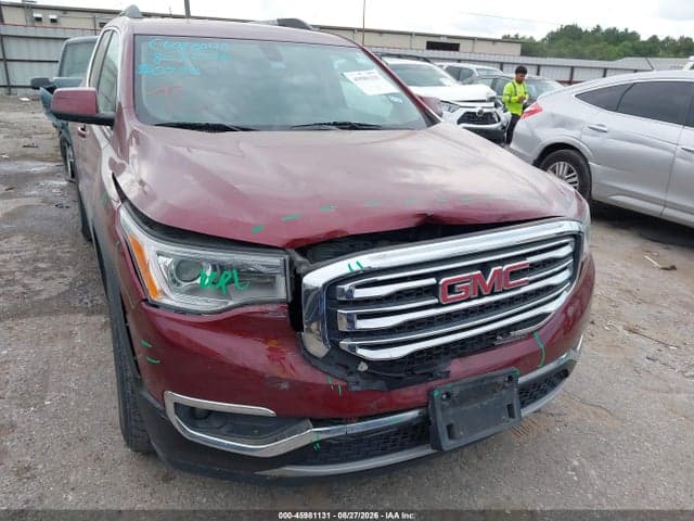 2018 GMC ACADIA SLT-1 6