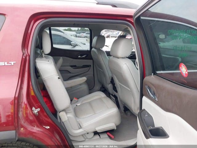 2018 GMC ACADIA SLT-1 8