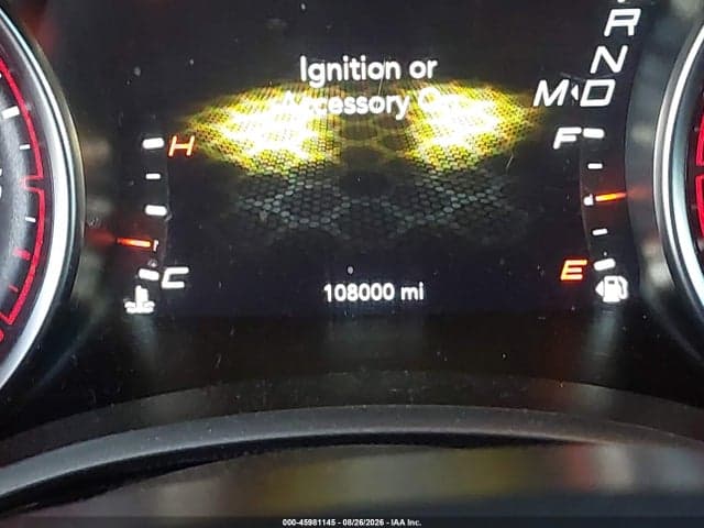 2017 DODGE CHARGER SXT AWD 2