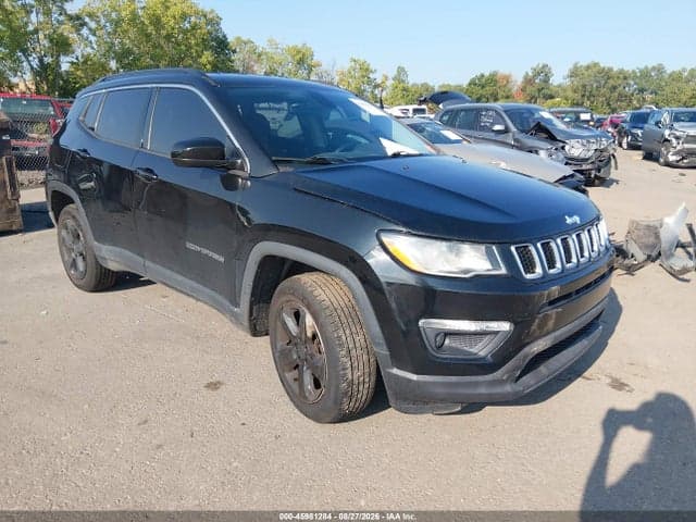 2018 JEEP COMPASS NORTH 1