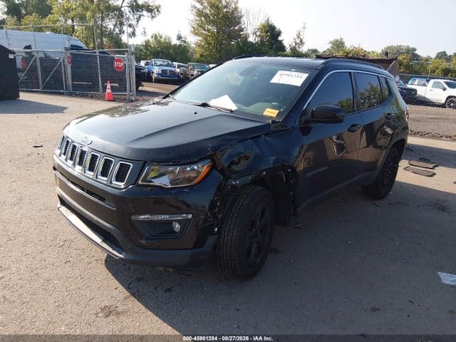 2018 JEEP COMPASS NORTH 2