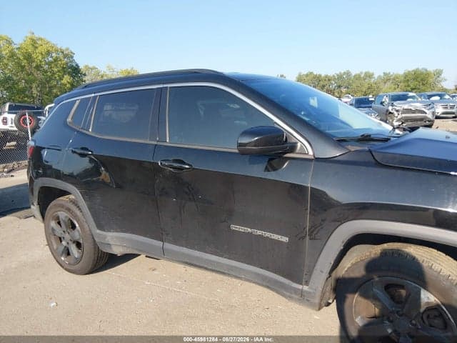 2018 JEEP COMPASS NORTH 13
