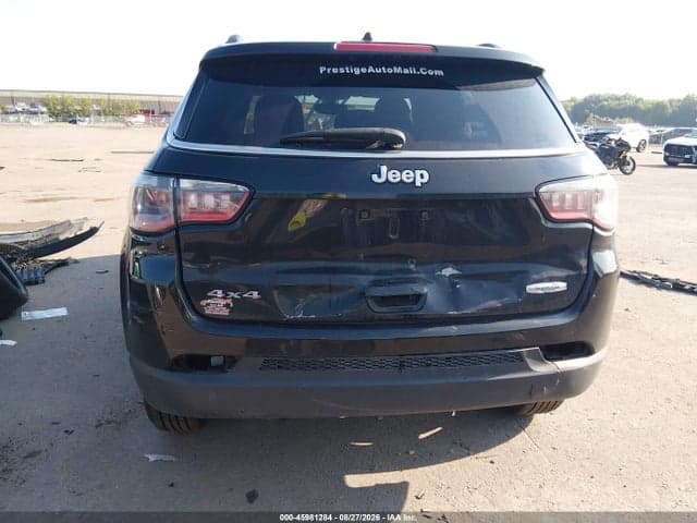2018 JEEP COMPASS NORTH 16