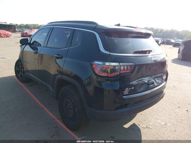 2018 JEEP COMPASS NORTH 3