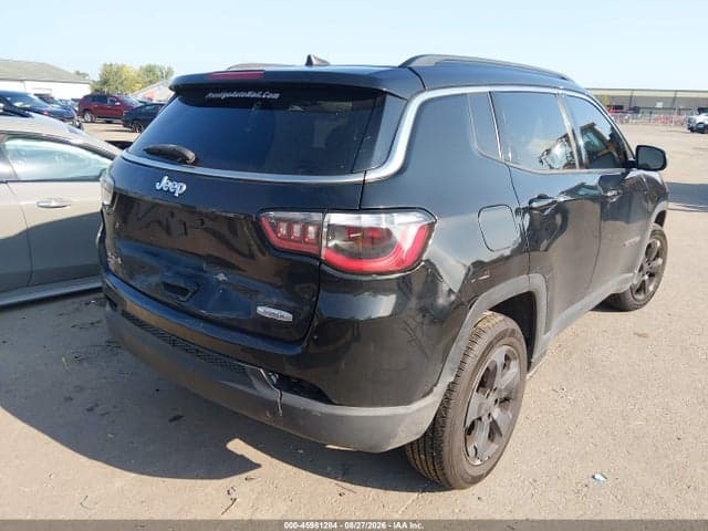 2018 JEEP COMPASS NORTH 4