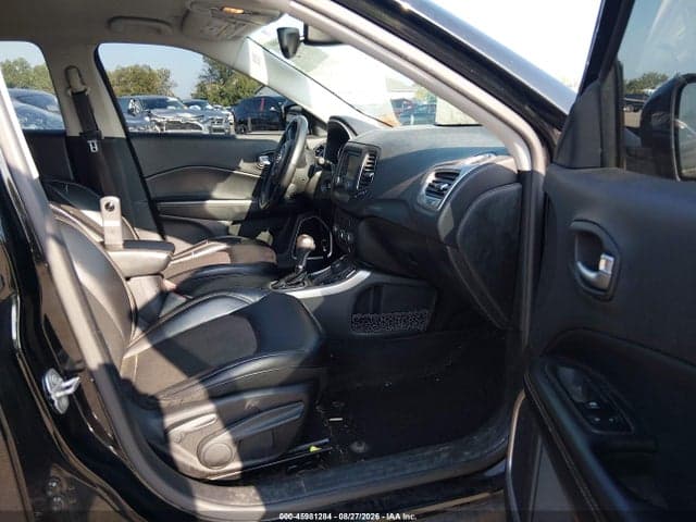 2018 JEEP COMPASS NORTH 5