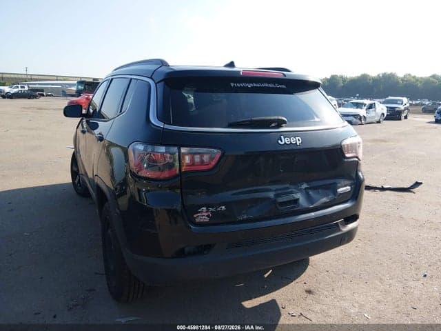 2018 JEEP COMPASS NORTH 6