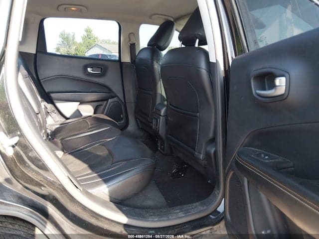 2018 JEEP COMPASS NORTH 8