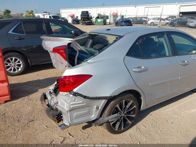 2017 TOYOTA COROLLA SE 6