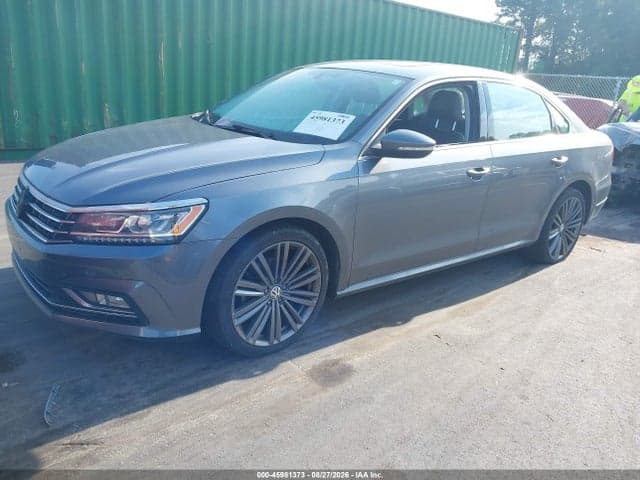 2018 VOLKSWAGEN PASSAT 2.0T SE 2
