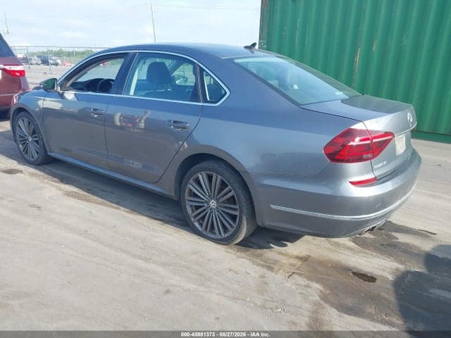 2018 VOLKSWAGEN PASSAT 2.0T SE 3