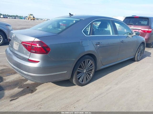 2018 VOLKSWAGEN PASSAT 2.0T SE 4