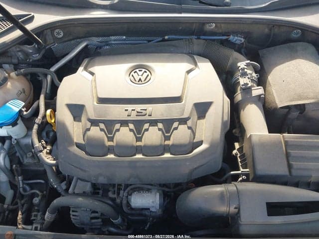 2018 VOLKSWAGEN PASSAT 2.0T SE 10
