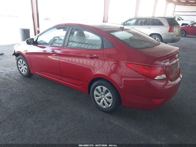 2017 HYUNDAI ACCENT SE 1