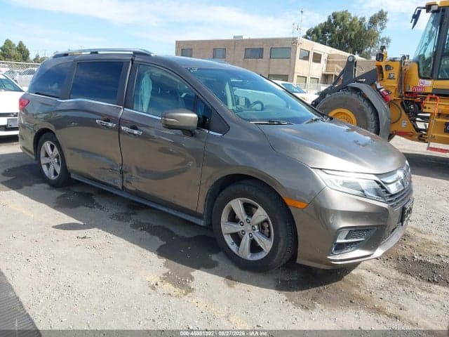 2019 HONDA ODYSSEY EX-L 1