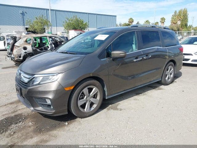 2019 HONDA ODYSSEY EX-L 2