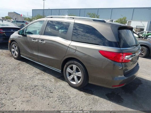 2019 HONDA ODYSSEY EX-L 3