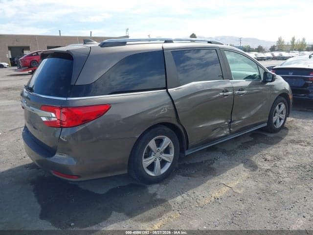 2019 HONDA ODYSSEY EX-L 4