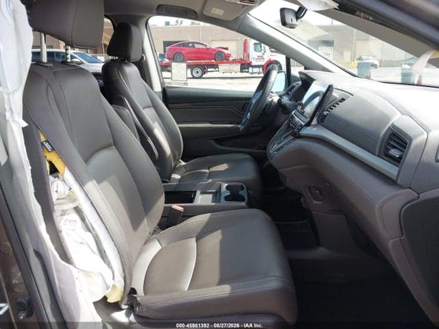 2019 HONDA ODYSSEY EX-L 5