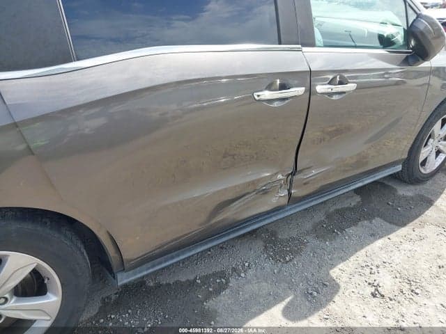 2019 HONDA ODYSSEY EX-L 6