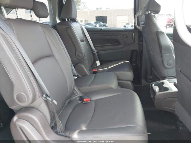 2019 HONDA ODYSSEY EX-L 8