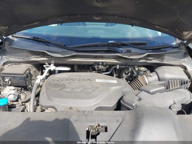 2019 HONDA ODYSSEY EX-L 10