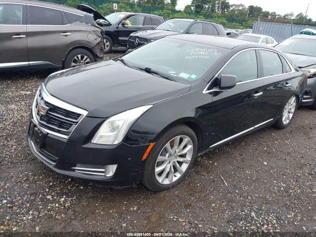 2017 CADILLAC XTS LUXURY 2