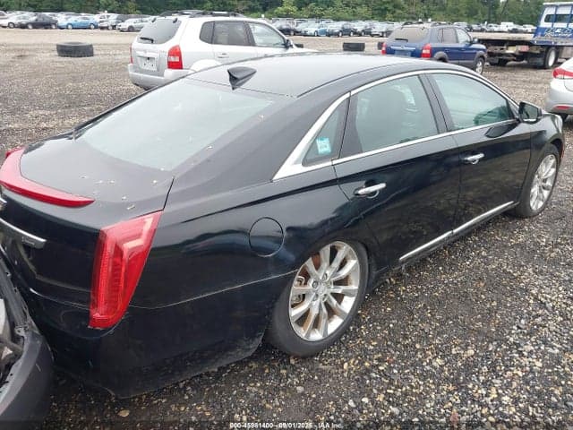2017 CADILLAC XTS LUXURY 4