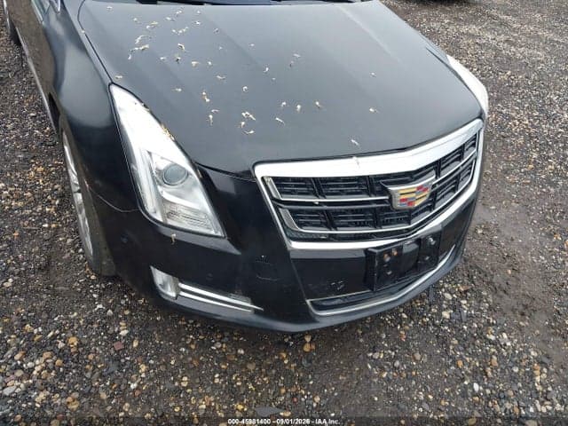 2017 CADILLAC XTS LUXURY 6