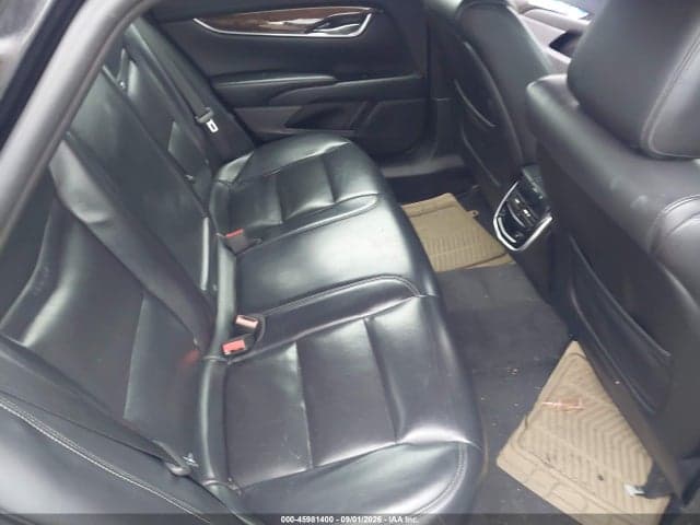 2017 CADILLAC XTS LUXURY 8