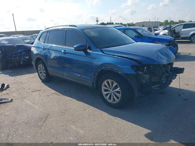 2019 VOLKSWAGEN TIGUAN 2.0T S