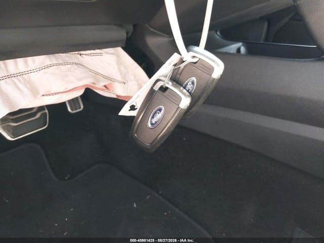 2018 FORD FUSION TITANIUM 11
